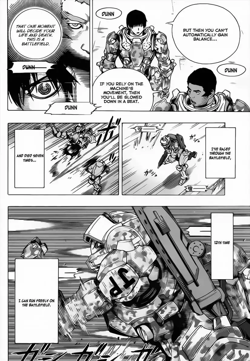 All You Need Is Kill Chapter 3 8